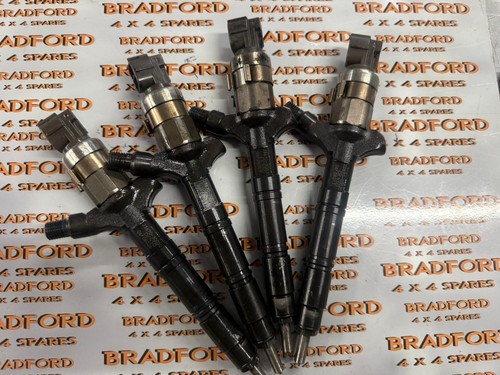 Bfd089731 fuel injectors 4 - injectors,