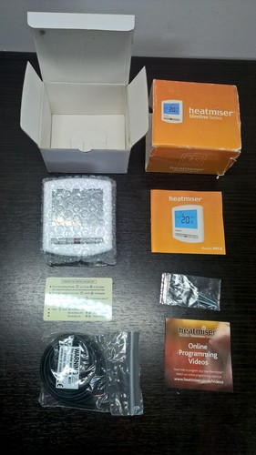 Heatmiser slimline - heatmiser, v3
