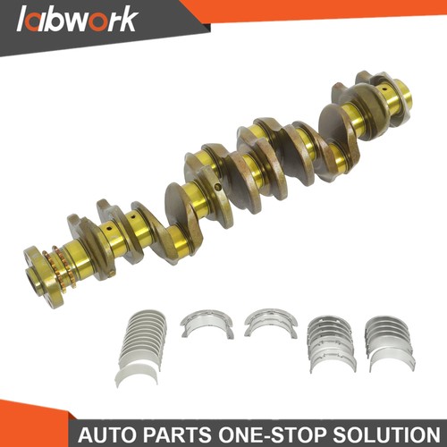 Crankshaft main conrod - crankshaft,