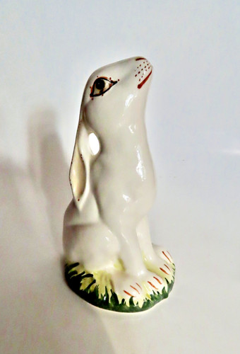Babbacombe pottery figure - babbacombe,