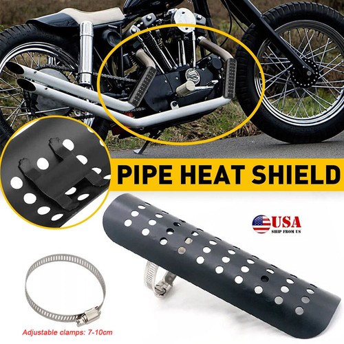 Black aluminum motorcycle - black,