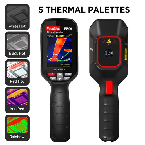 240x240 handheld thermal - 240x240,