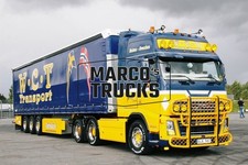 Truck Photo Volvo FH16 580