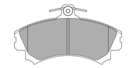 Trupart dp11093 brake - trupart,