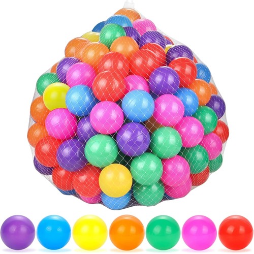 100x ball pit - 100x,