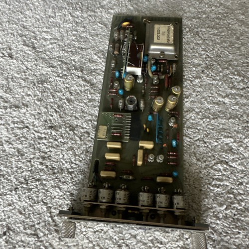 Studer record amp rec - studer, a-80