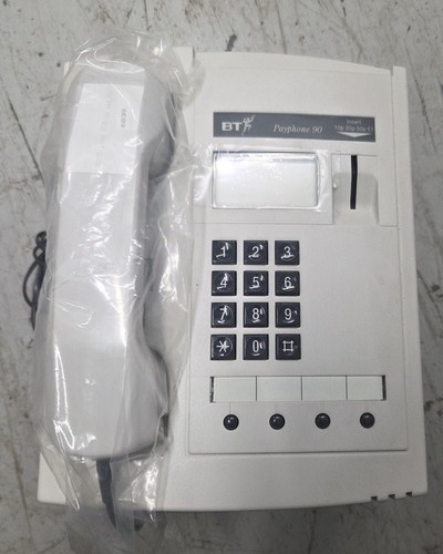 Payphone retro british - bt, 90.