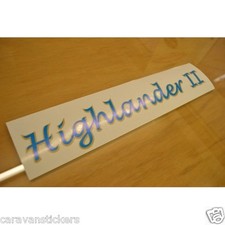 COACHMAN Highlander 11 Caravan