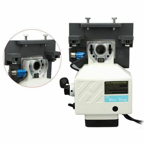 New milling machine power - milling,