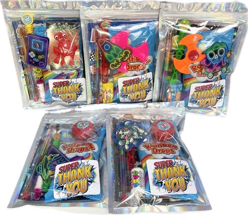 Boys party bags - ,, pre
