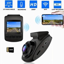 2'' Full HD 1080P Dash Cam Car