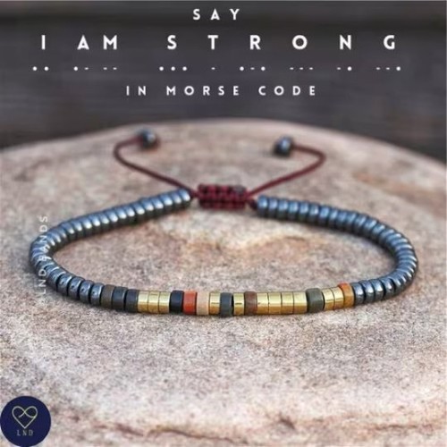 Morse code strong picasso - morse,