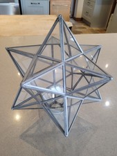 Moravian Star Pendant Ceiling