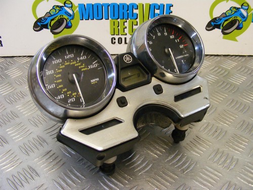 Yamaha xjr 1300 - yamaha,