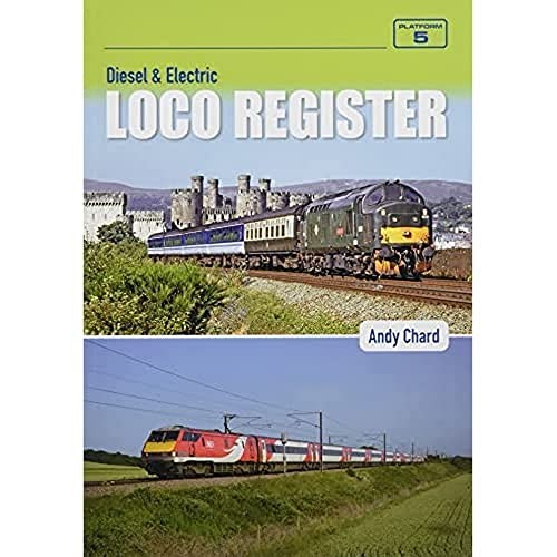 Diesel electric loco - &,