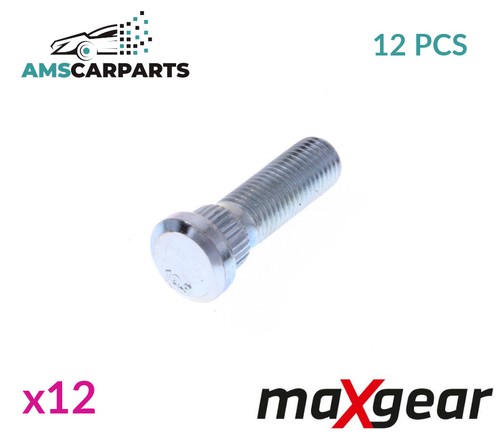 Wheel stud 5114 maxgear - stud,