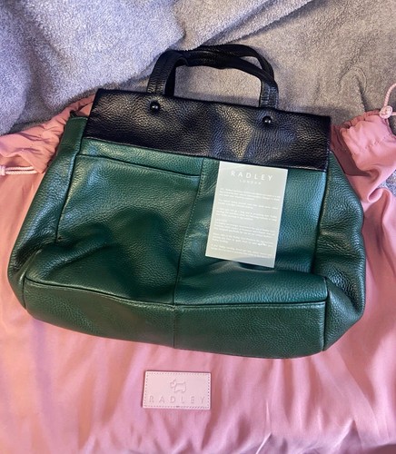 Radley london colourblock - london,