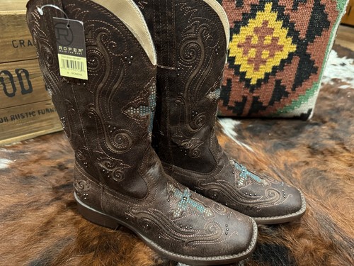 New roper faith - roper, rhinestone