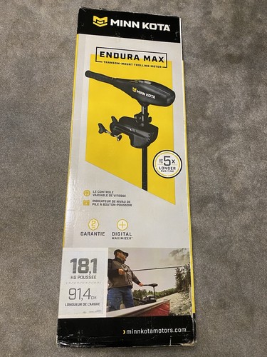 Minnkota endura max - minnkota,