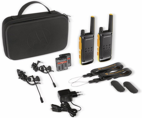 Motorola t82 extreme walkie - extreme,
