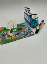 LEGO Sports: Soccer : Blue Bus