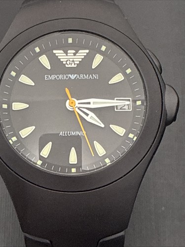 Emporio armani alluminio - armani,