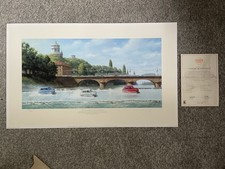 Tony Smith - The Italian Job - Getting Away With It - Print Only Ltd Edt 635/850