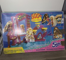 Hasbro Sindy Bead Studio Salon