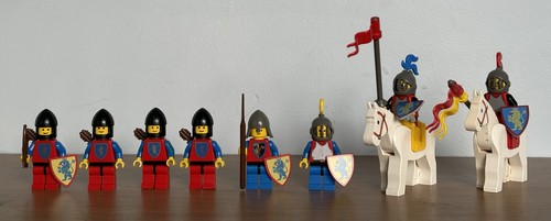 Lego castle knight - lego,