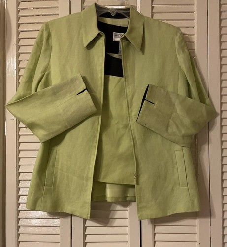 Vintage piece linen - vintage, 2-piece