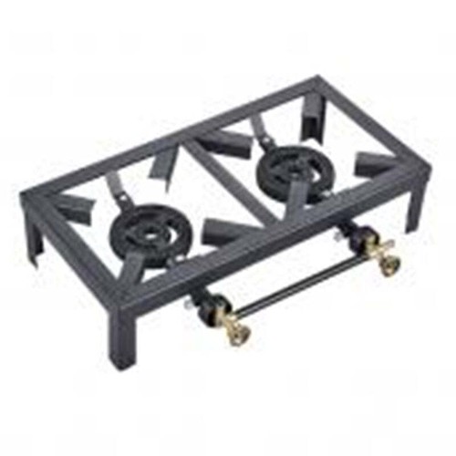 Cast iron lpg gas burner - cast,