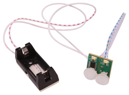 Twin dual flashing - twin, /