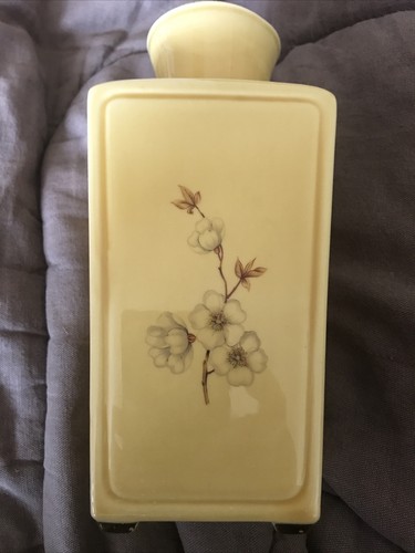 Hyalyn usa floral vase - floral,