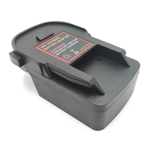 Battery adapter for - for, milwaukee