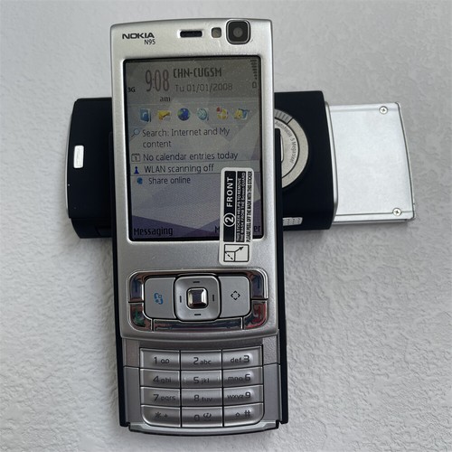 Original nokia series n95 - nokia, n