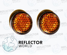 2 x Self-Adhesive Stick-on