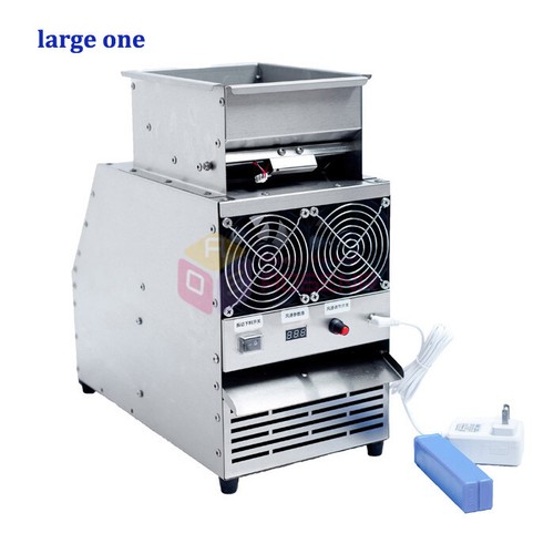 Electric grain thrower - electric,