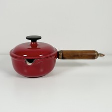 Vintage LE CREUSET Enzo Mari