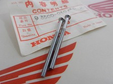 Honda XL 125 screws taillight