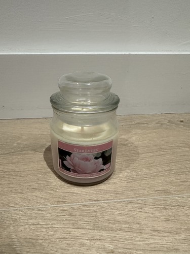 Starlytes peony candle - starlytes,