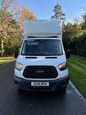 Ford Transit Luton Van