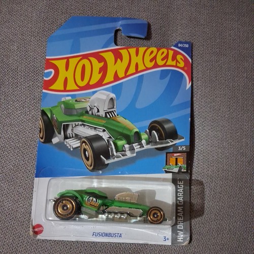 Hot wheels 2022 fusionbusta - 2022,