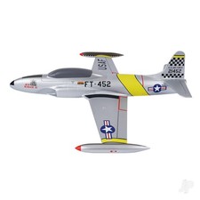 Arrows Hobby T-33 50mm EDF PNP (No Gyro) (800mm) RC Model Plane ARR019P Boxed