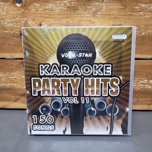 Karaoke party hits vol - vol, 11