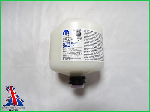 Genuine sealant bottle - genuine,