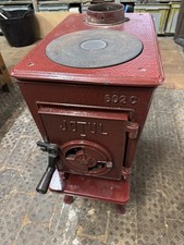 Rare Jotul 602 Classic Cast