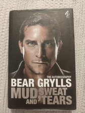 Bear Grylls Mud, Sweat and