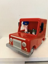 Vintage Postman Pat & Jess The