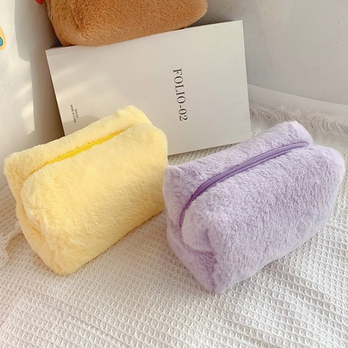 Cute macaron plush pencil - plush,