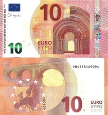 European Union EU 10 euros